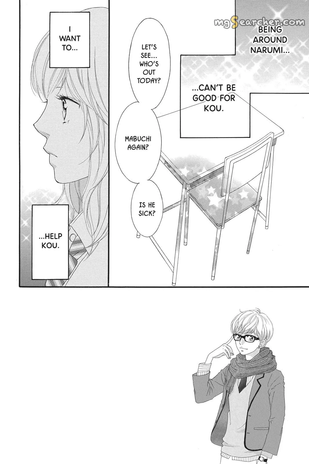 Read Ao Haru Ride EN Manga Online