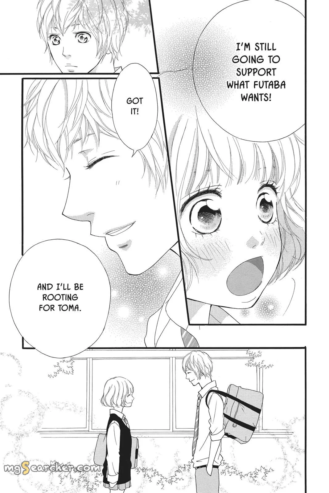 Read Ao Haru Ride EN Manga Online