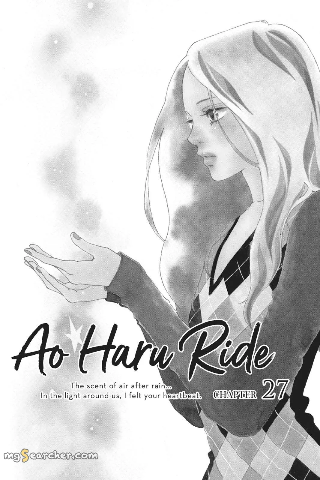 Read Ao Haru Ride EN Manga Online