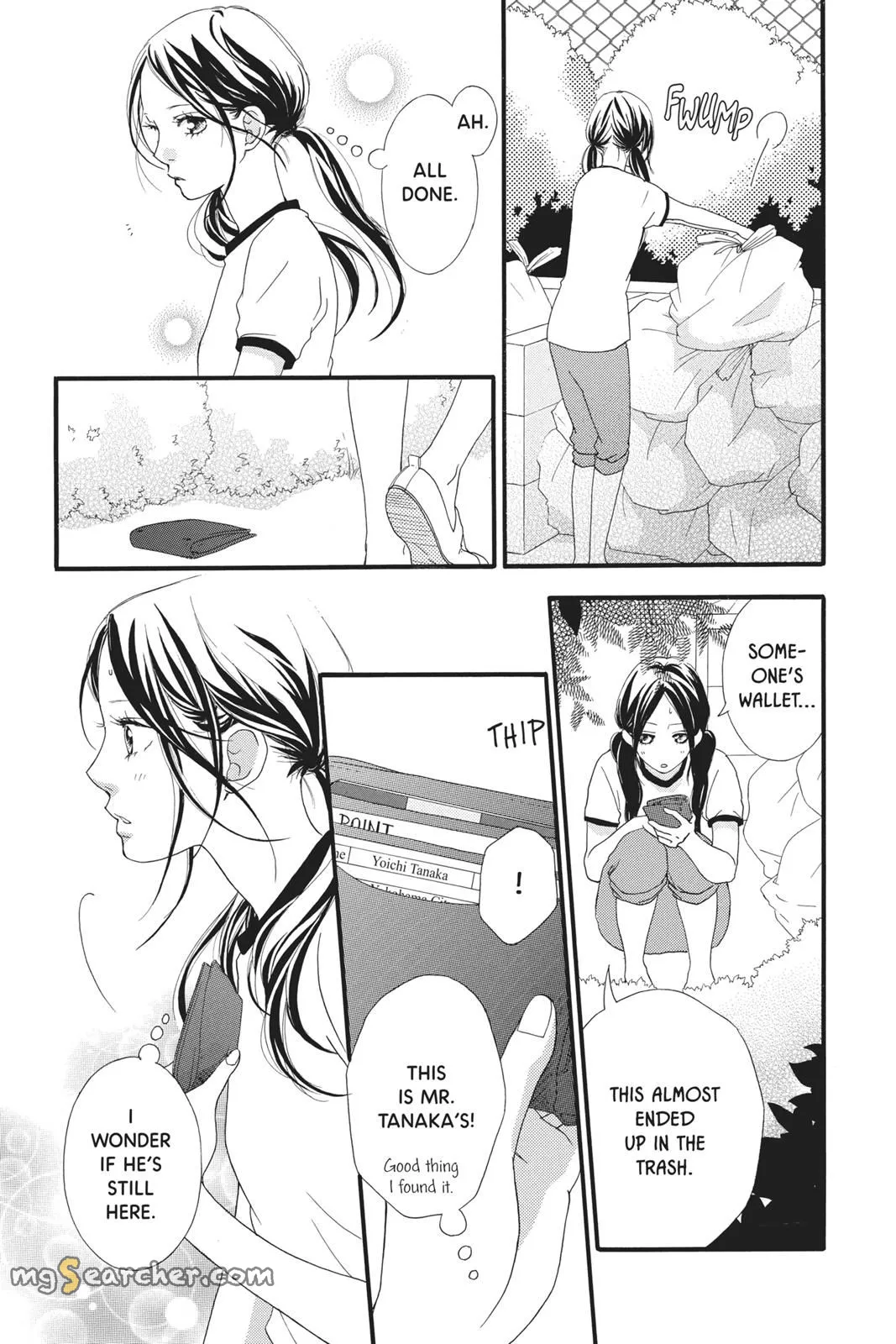 Read Ao Haru Ride EN Manga Online