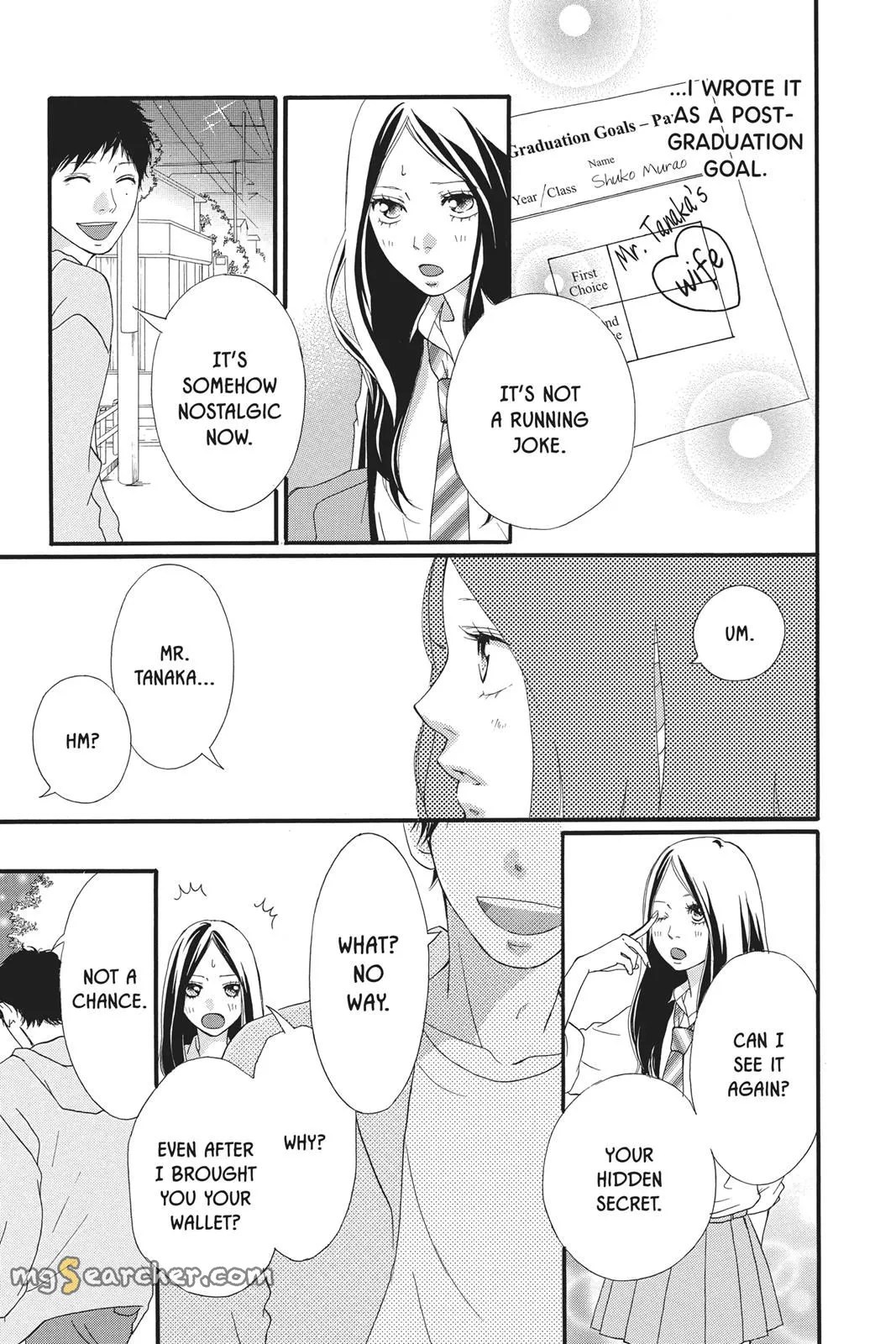 Read Ao Haru Ride EN Manga Online