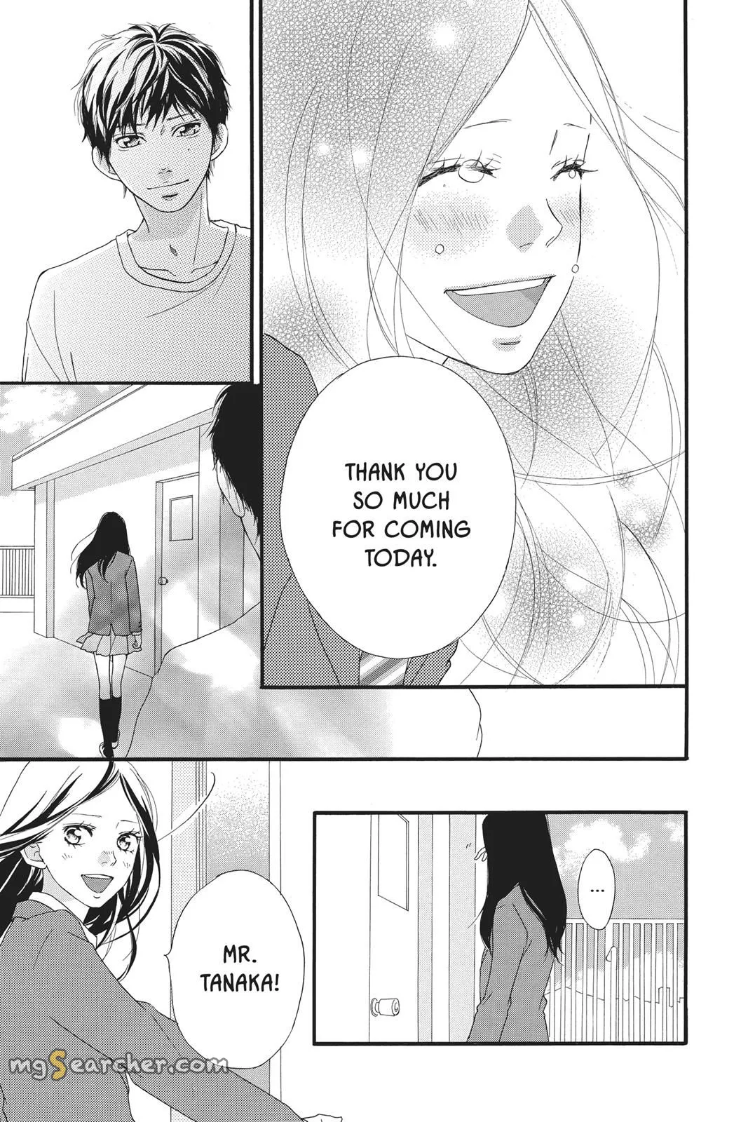 Read Ao Haru Ride EN Manga Online