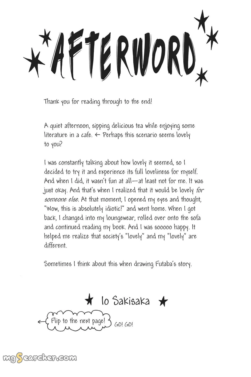 Read Ao Haru Ride EN Manga Online