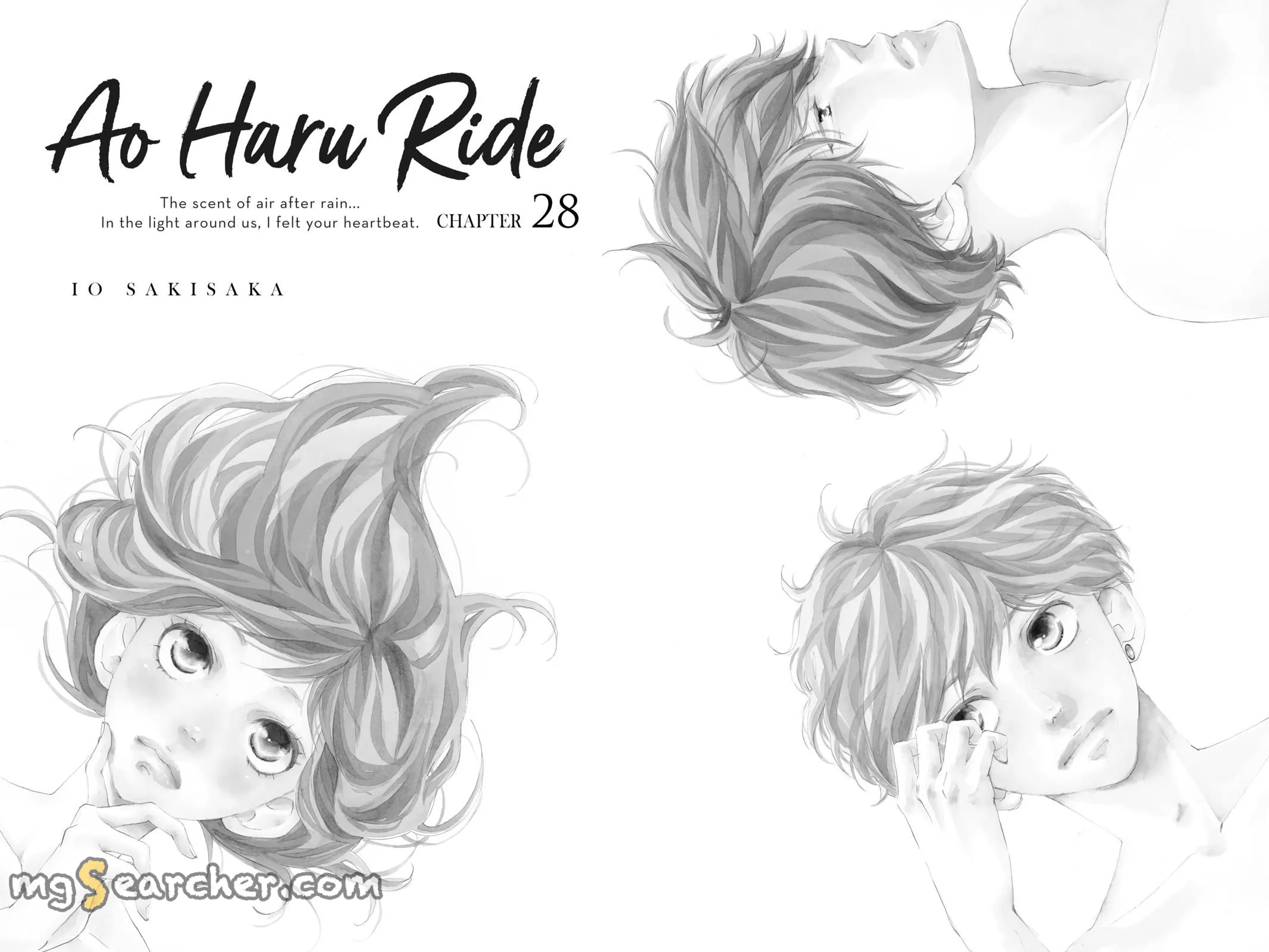 Read Ao Haru Ride EN Manga Online