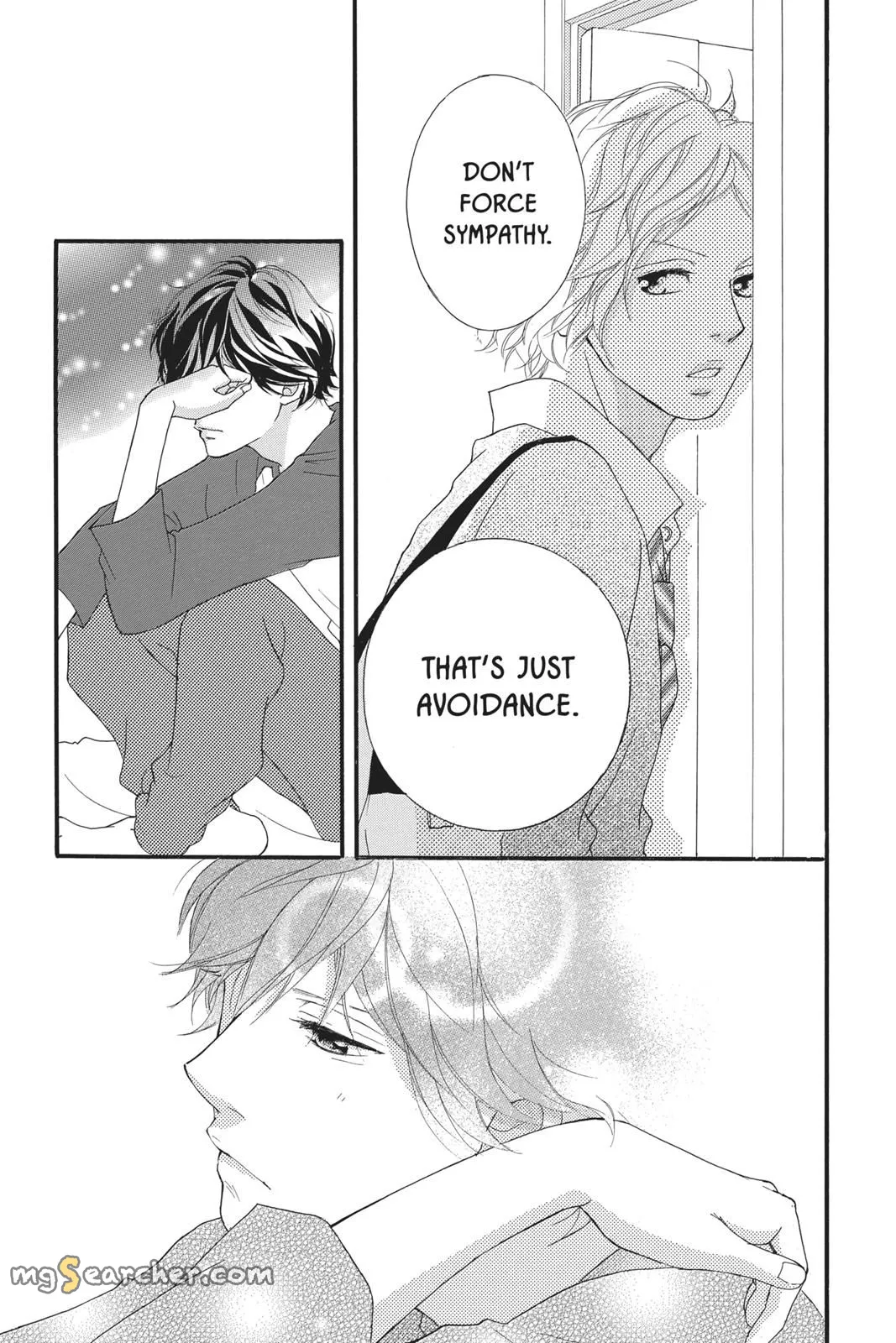 Read Ao Haru Ride EN Manga Online