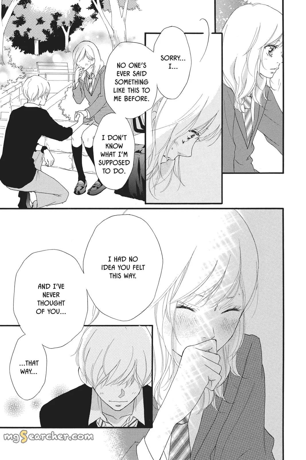 Read Ao Haru Ride EN Manga Online