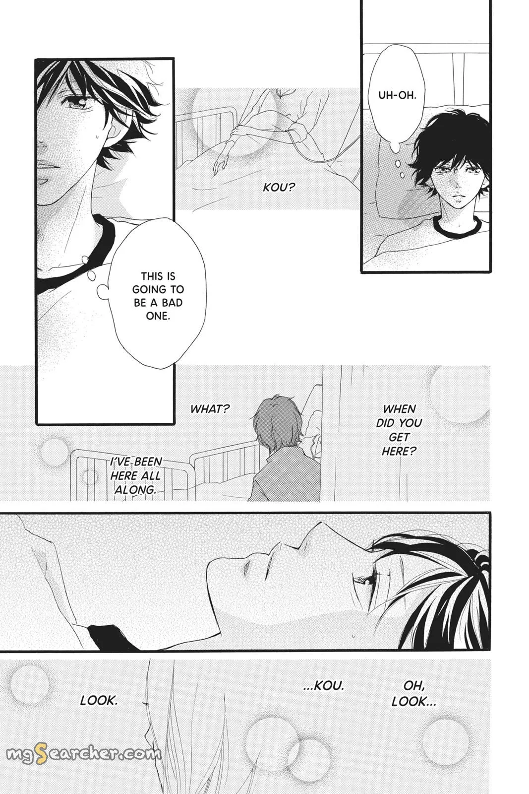 Read Ao Haru Ride EN Manga Online