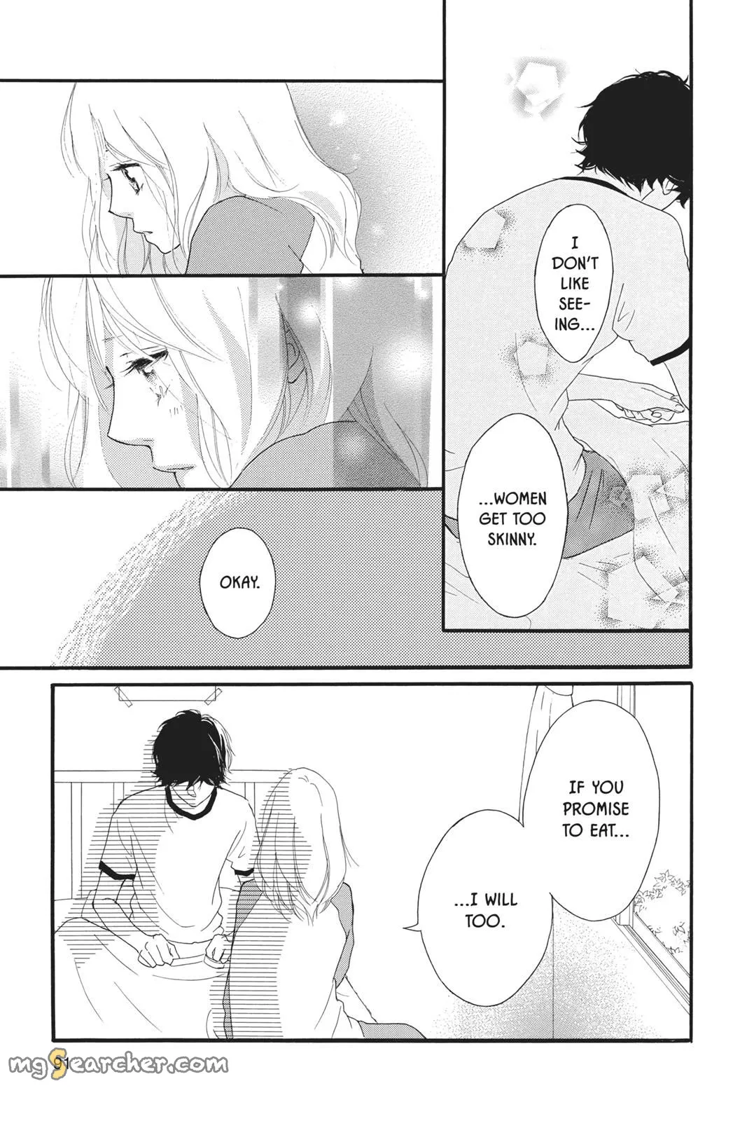 Read Ao Haru Ride EN Manga Online
