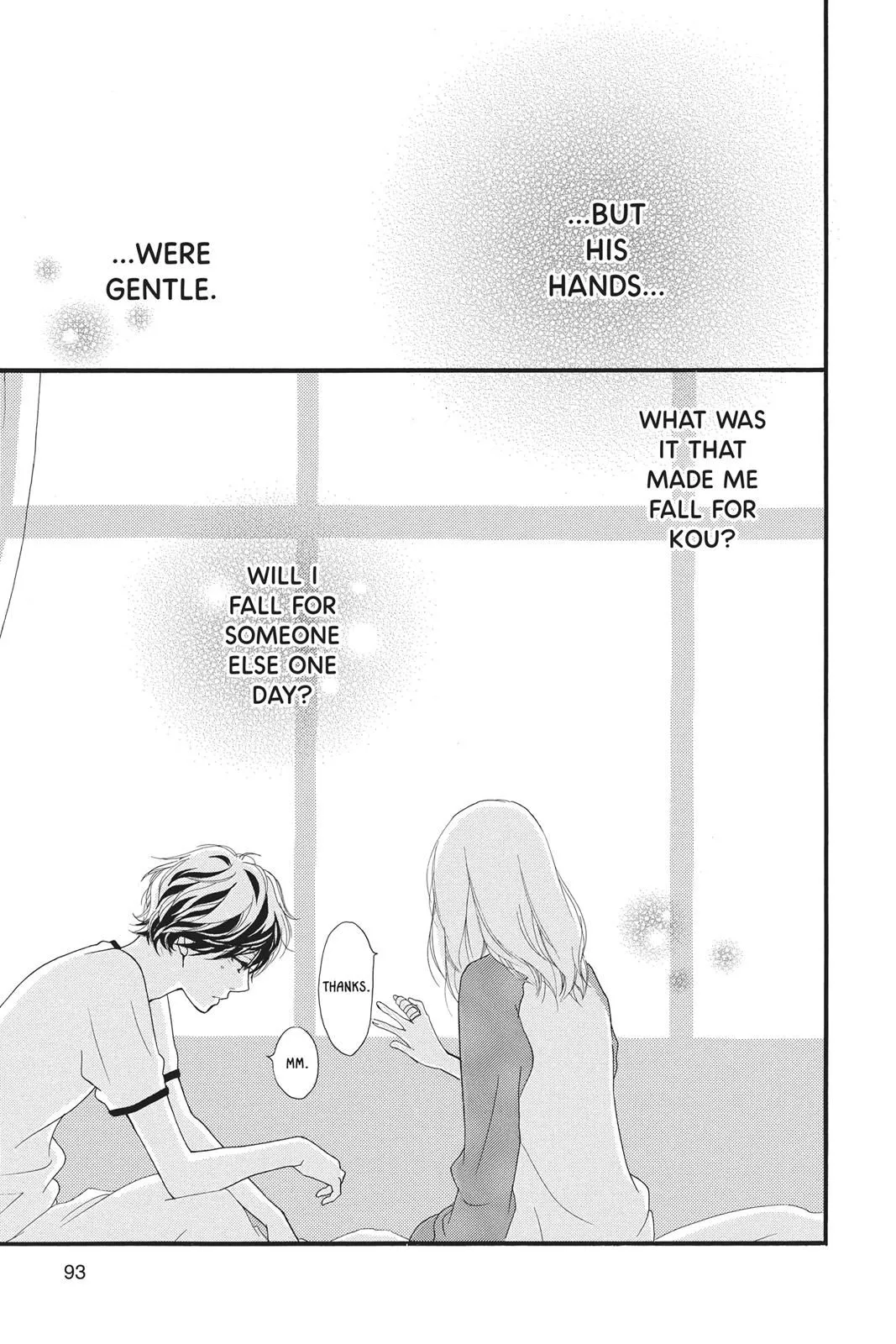 Read Ao Haru Ride EN Manga Online