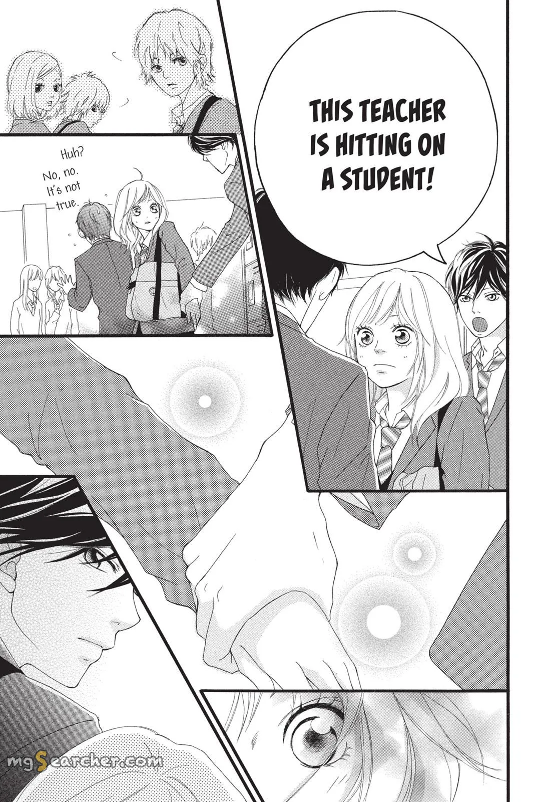 Read Ao Haru Ride EN Manga Online