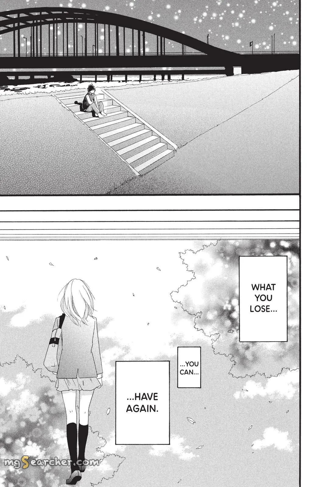 Read Ao Haru Ride EN Manga Online