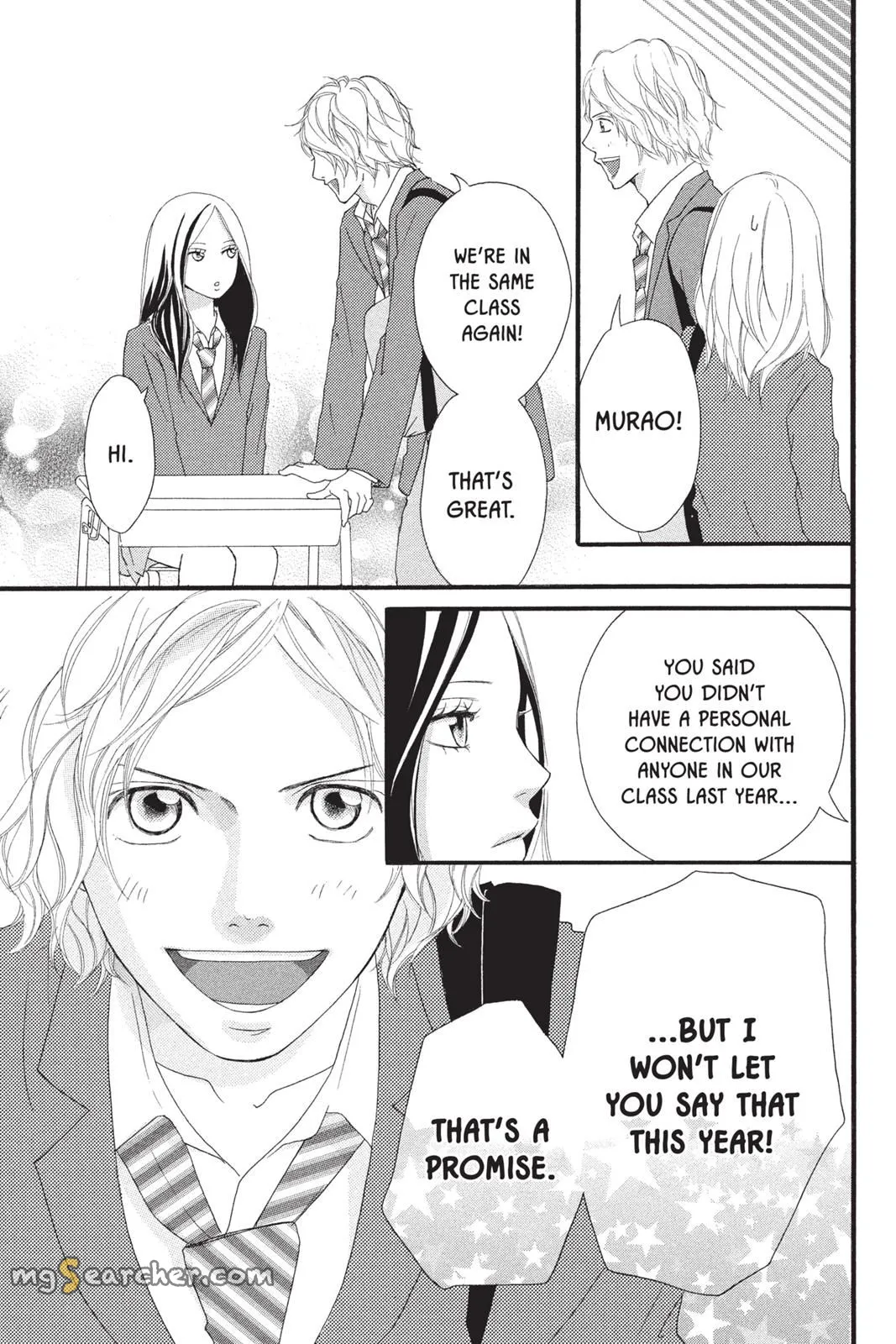 Read Ao Haru Ride EN Manga Online