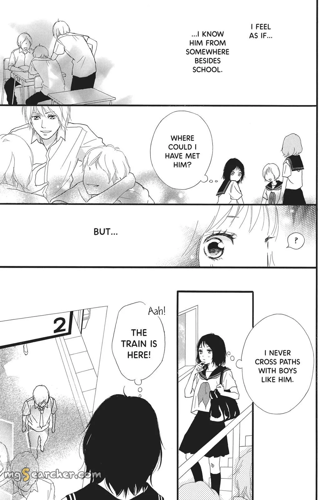 Read Ao Haru Ride EN Manga Online