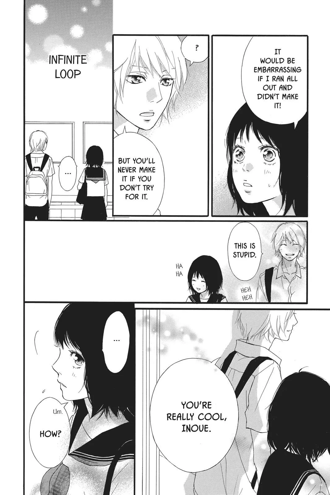 Read Ao Haru Ride EN Manga Online