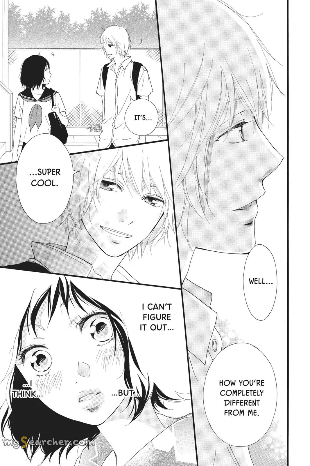 Read Ao Haru Ride EN Manga Online