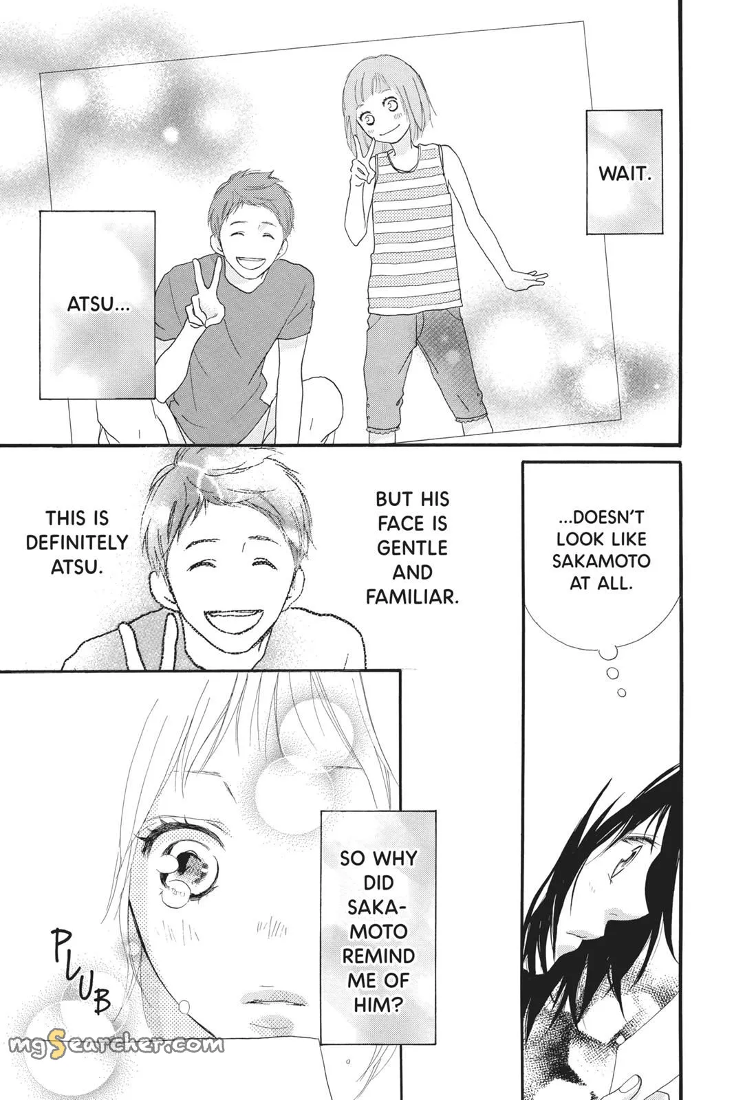 Read Ao Haru Ride EN Manga Online