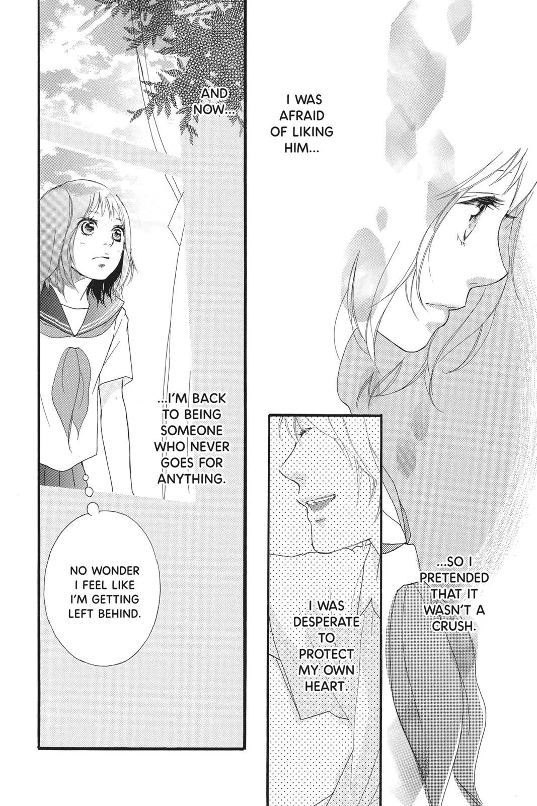 Read Ao Haru Ride EN Manga Online