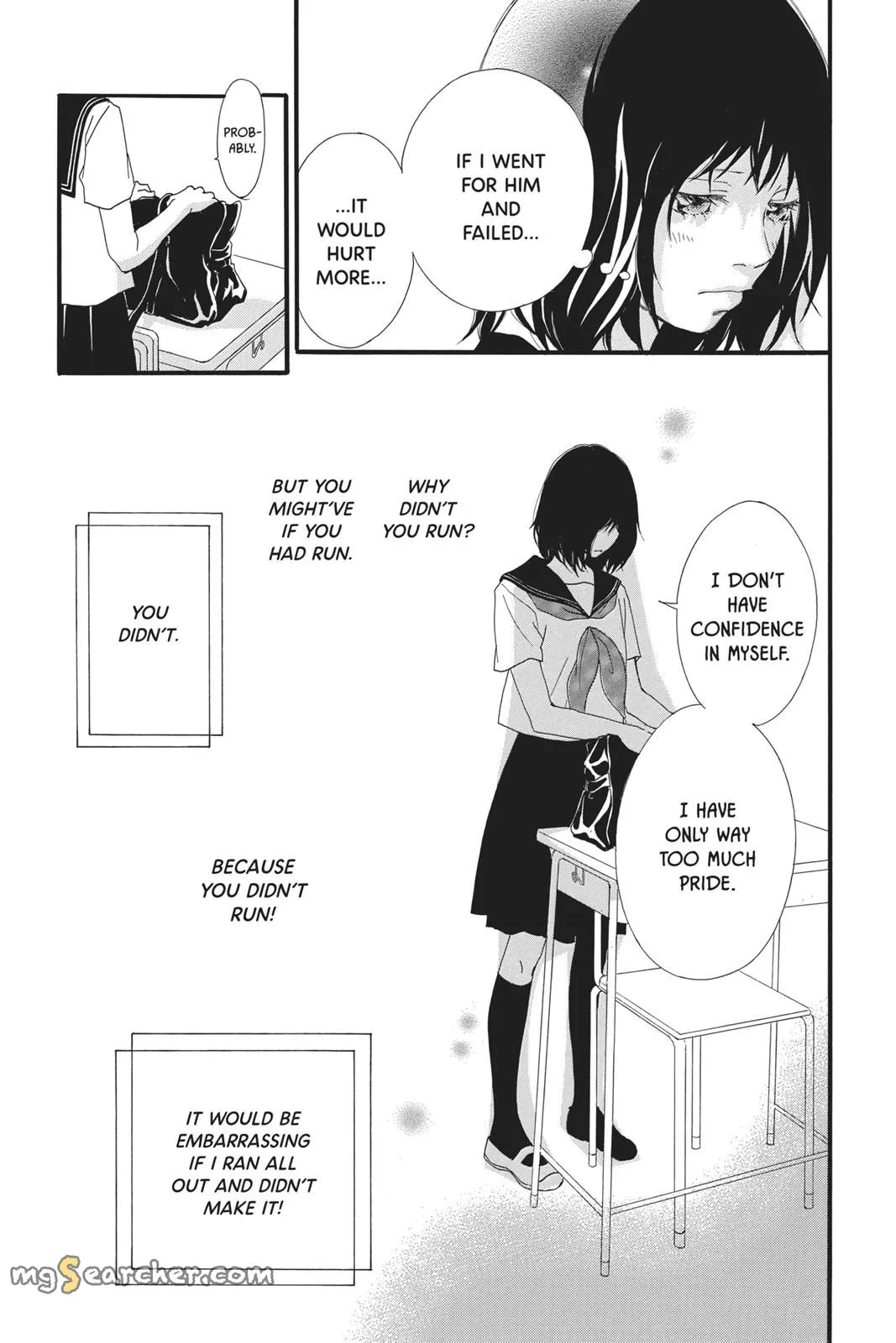 Read Ao Haru Ride EN Manga Online
