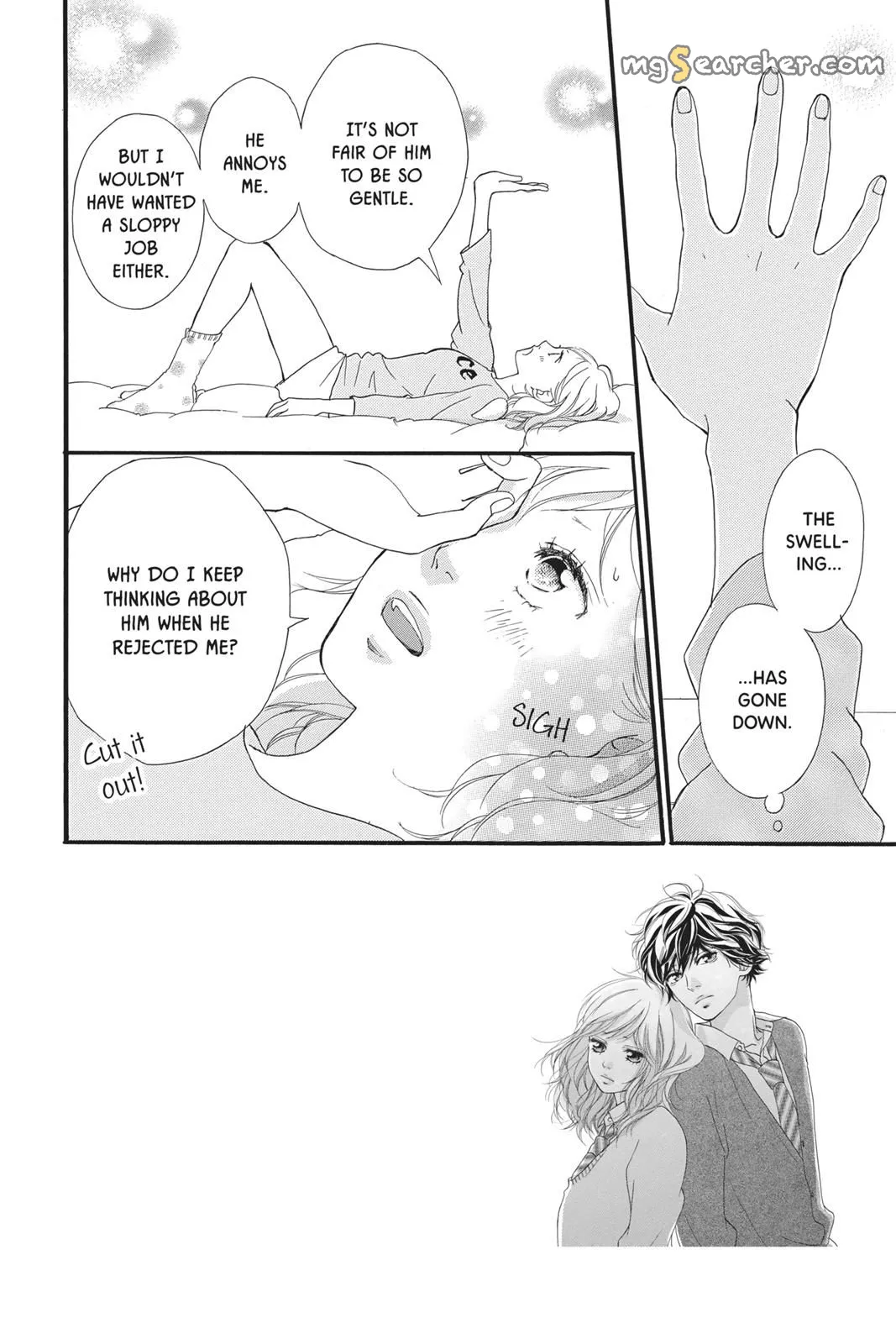 Read Ao Haru Ride EN Manga Online