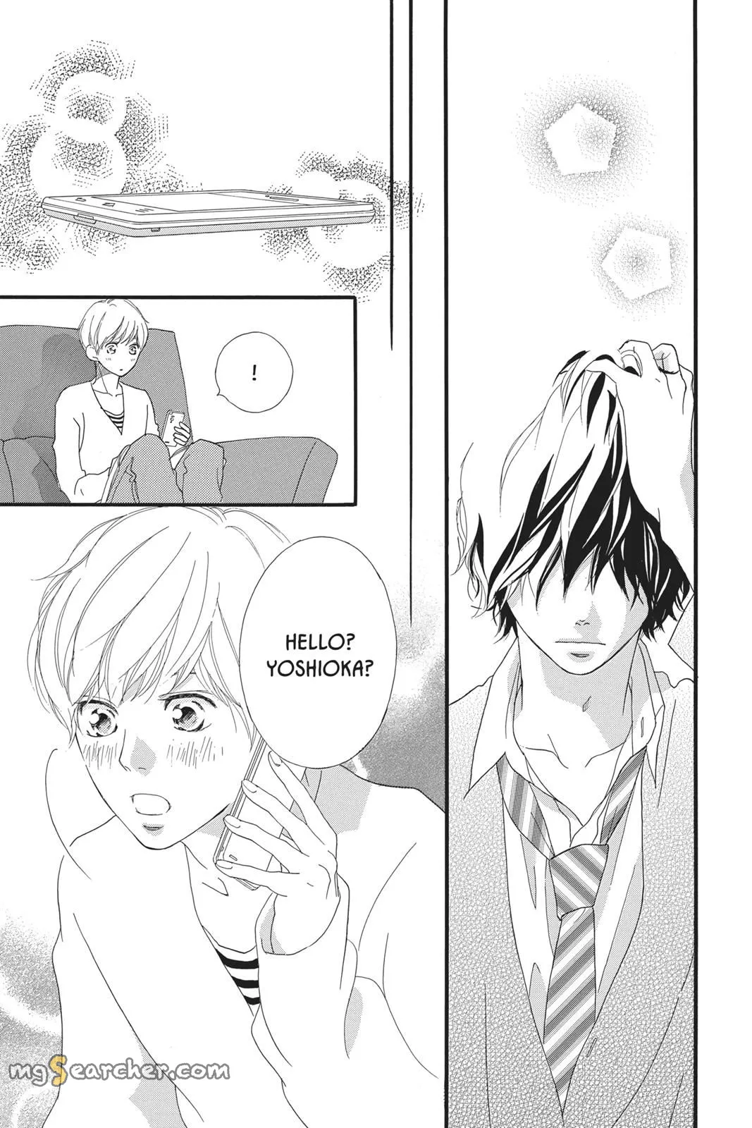 Read Ao Haru Ride EN Manga Online