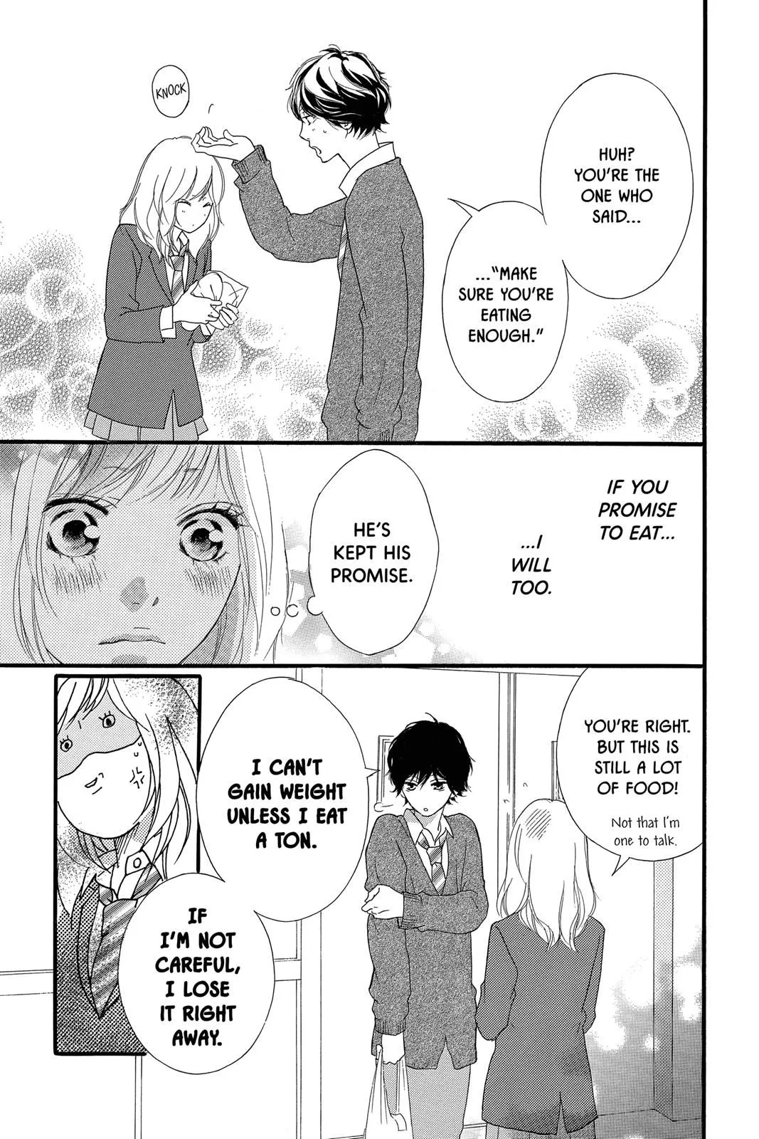 Read Ao Haru Ride EN Manga Online