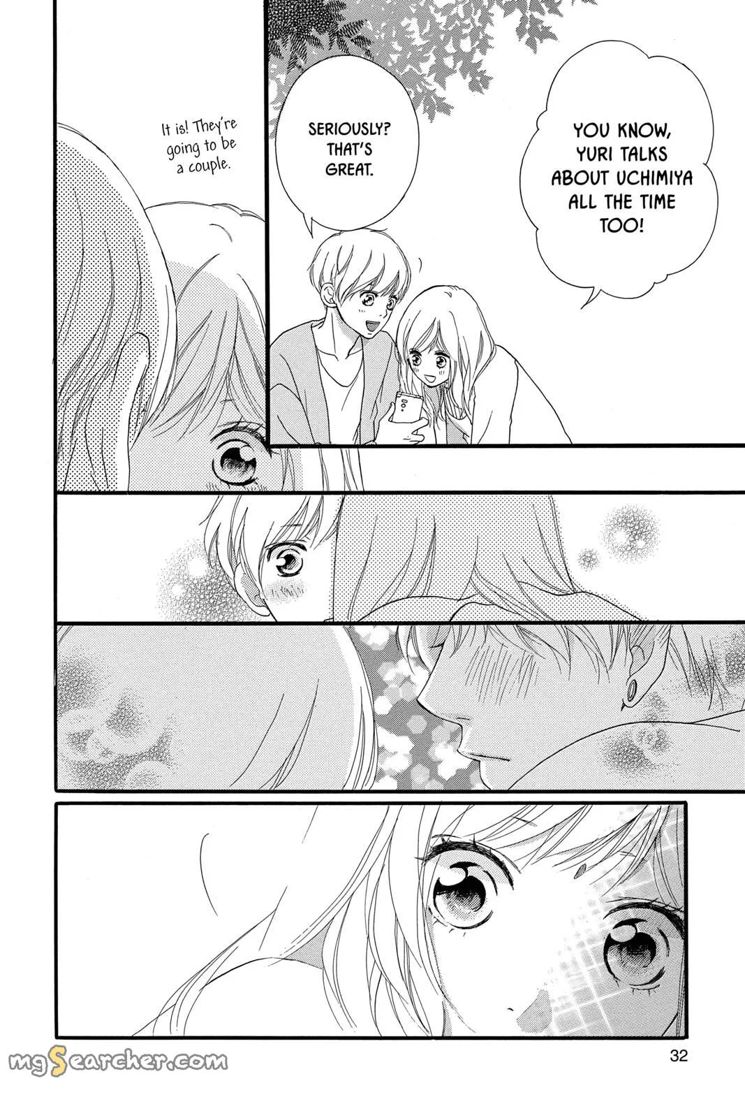 Read Ao Haru Ride EN Manga Online