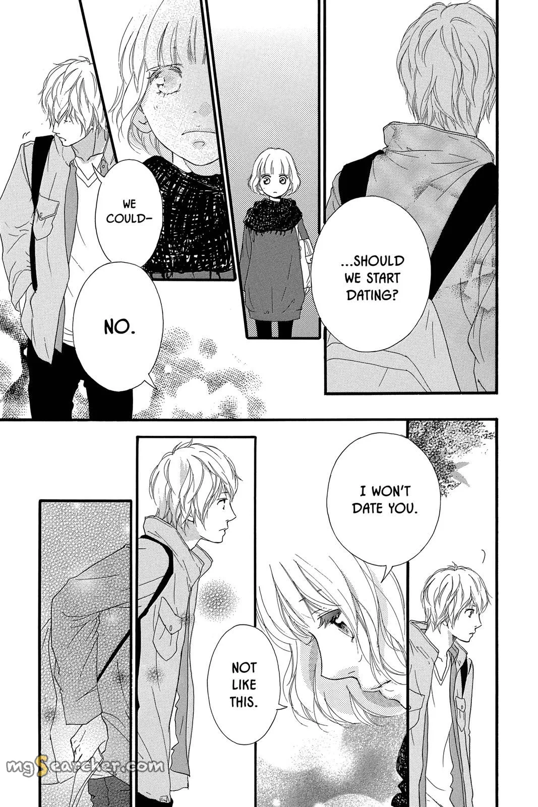 Read Ao Haru Ride EN Manga Online