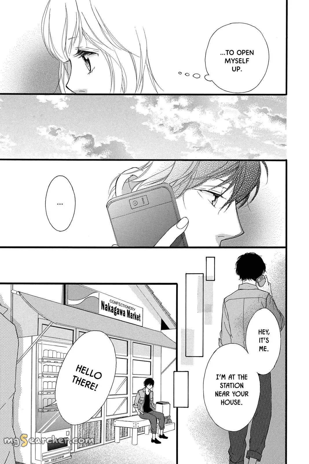 Read Ao Haru Ride EN Manga Online