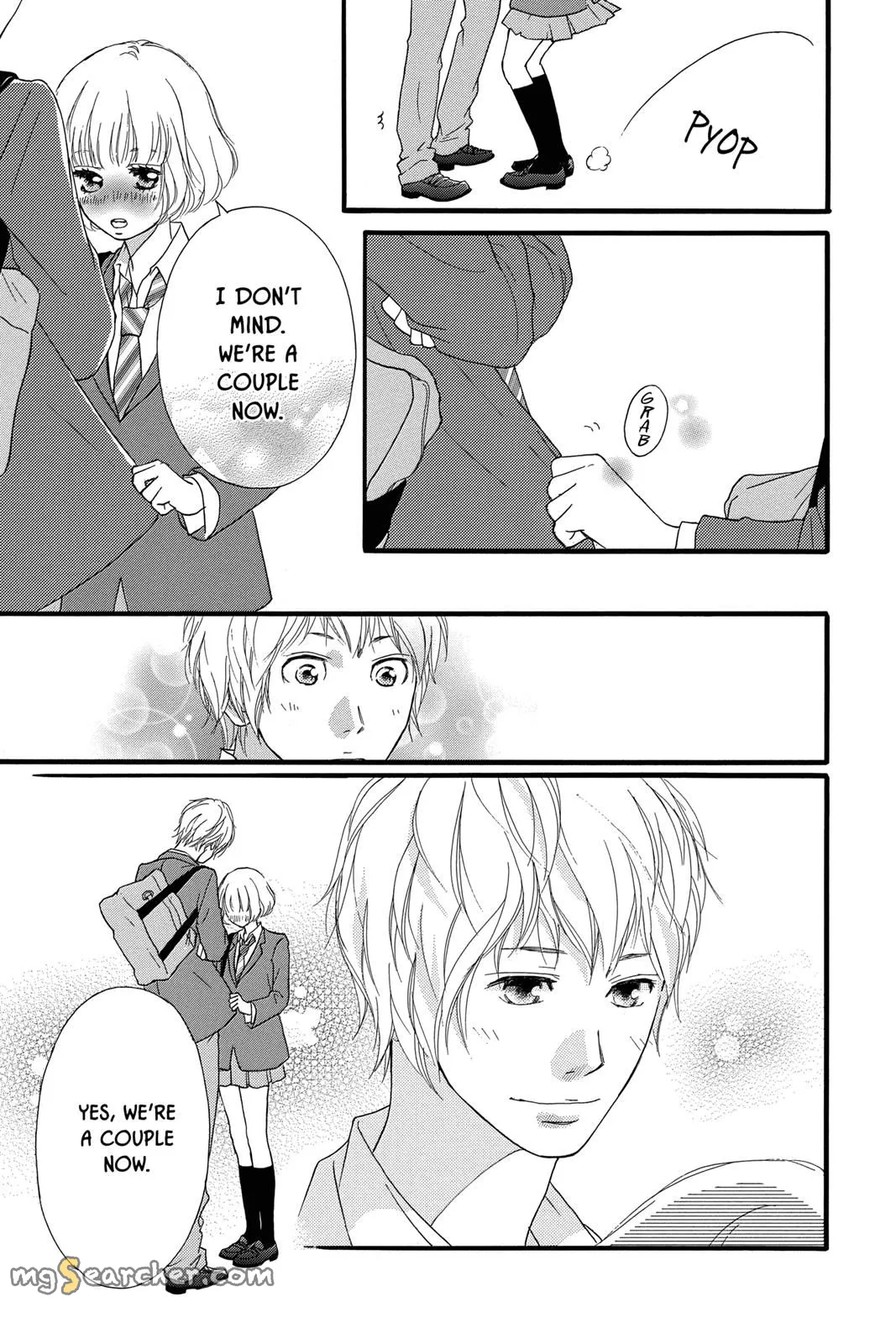 Read Ao Haru Ride EN Manga Online