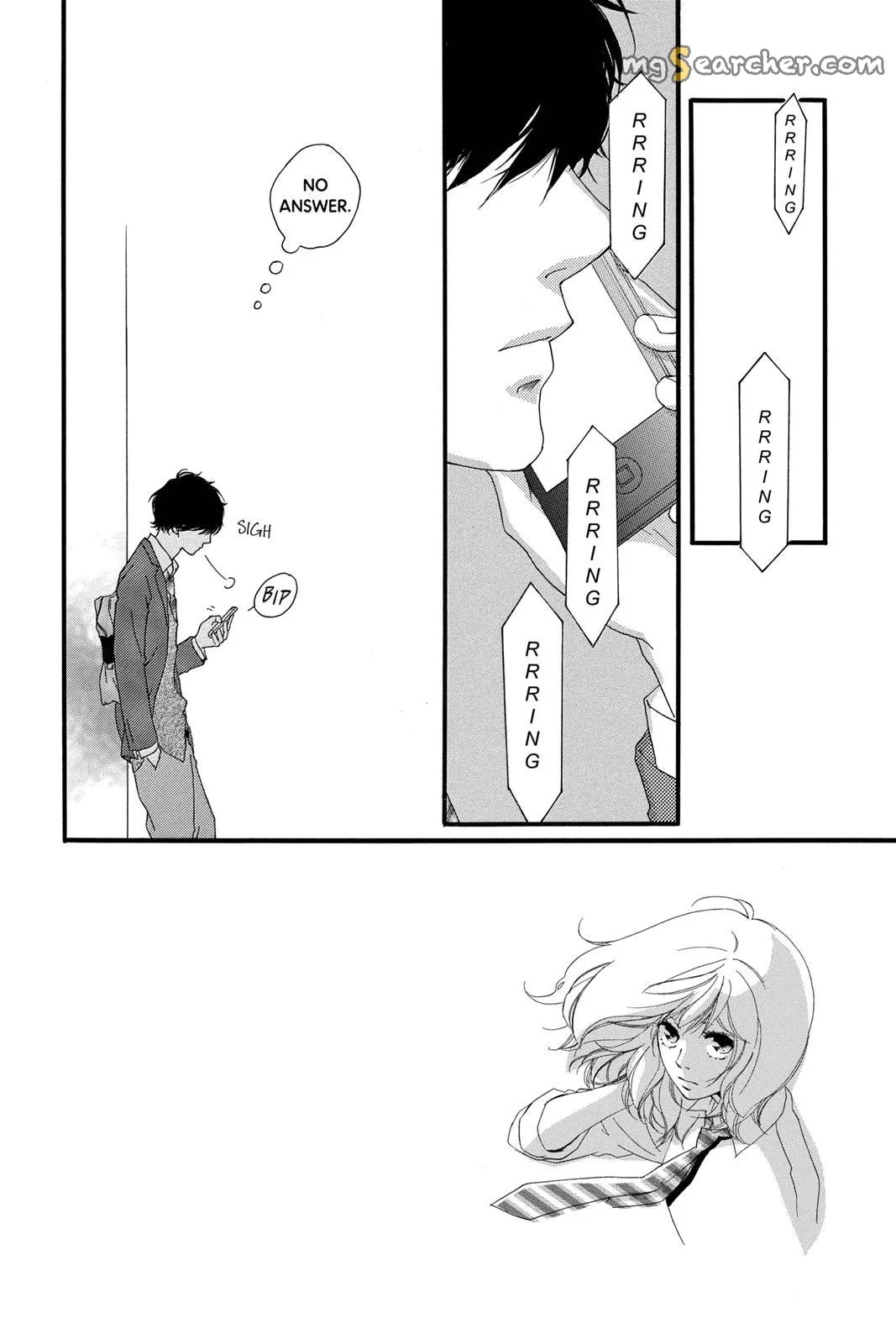 Read Ao Haru Ride EN Manga Online