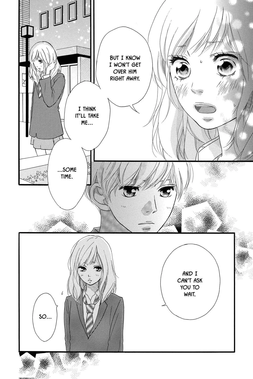 Read Ao Haru Ride EN Manga Online