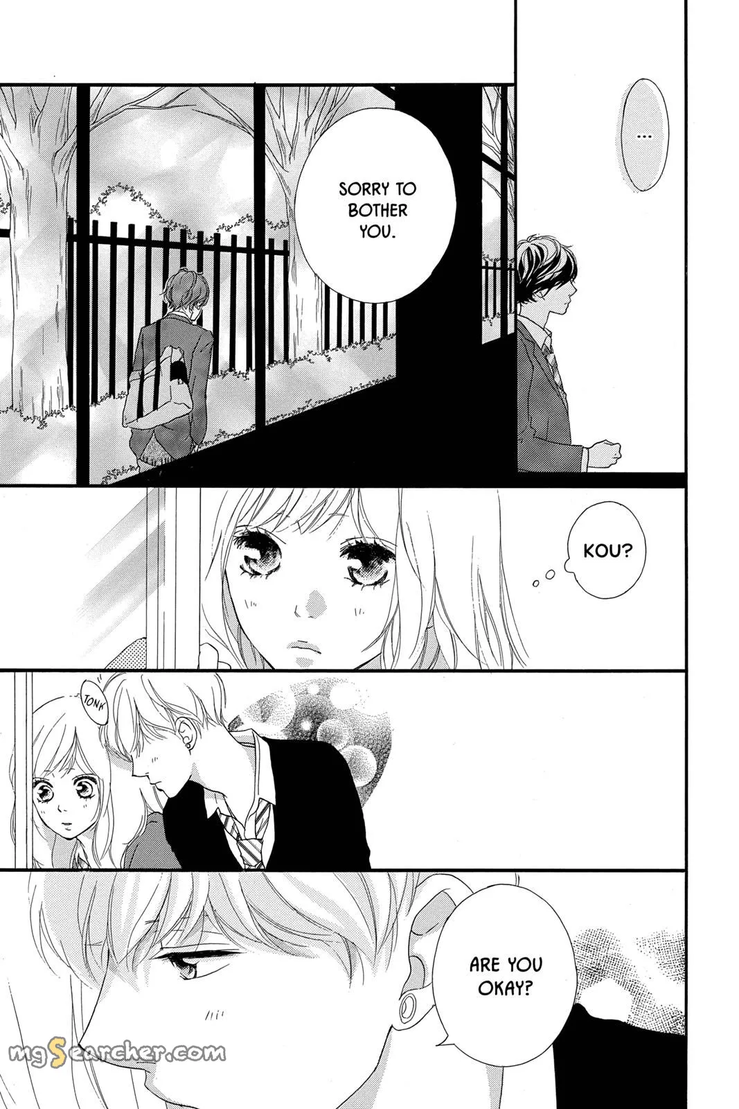 Read Ao Haru Ride EN Manga Online
