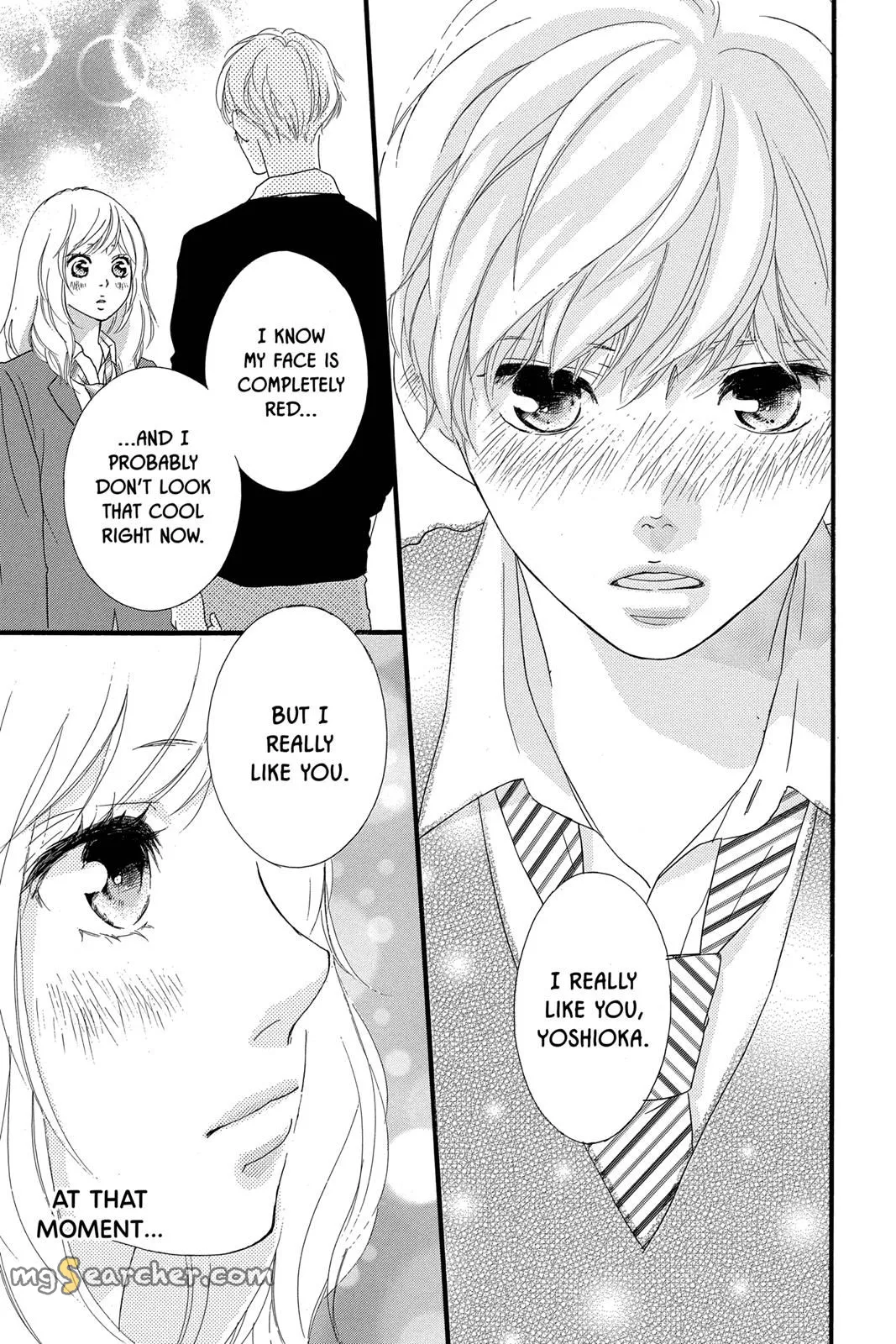 Read Ao Haru Ride EN Manga Online