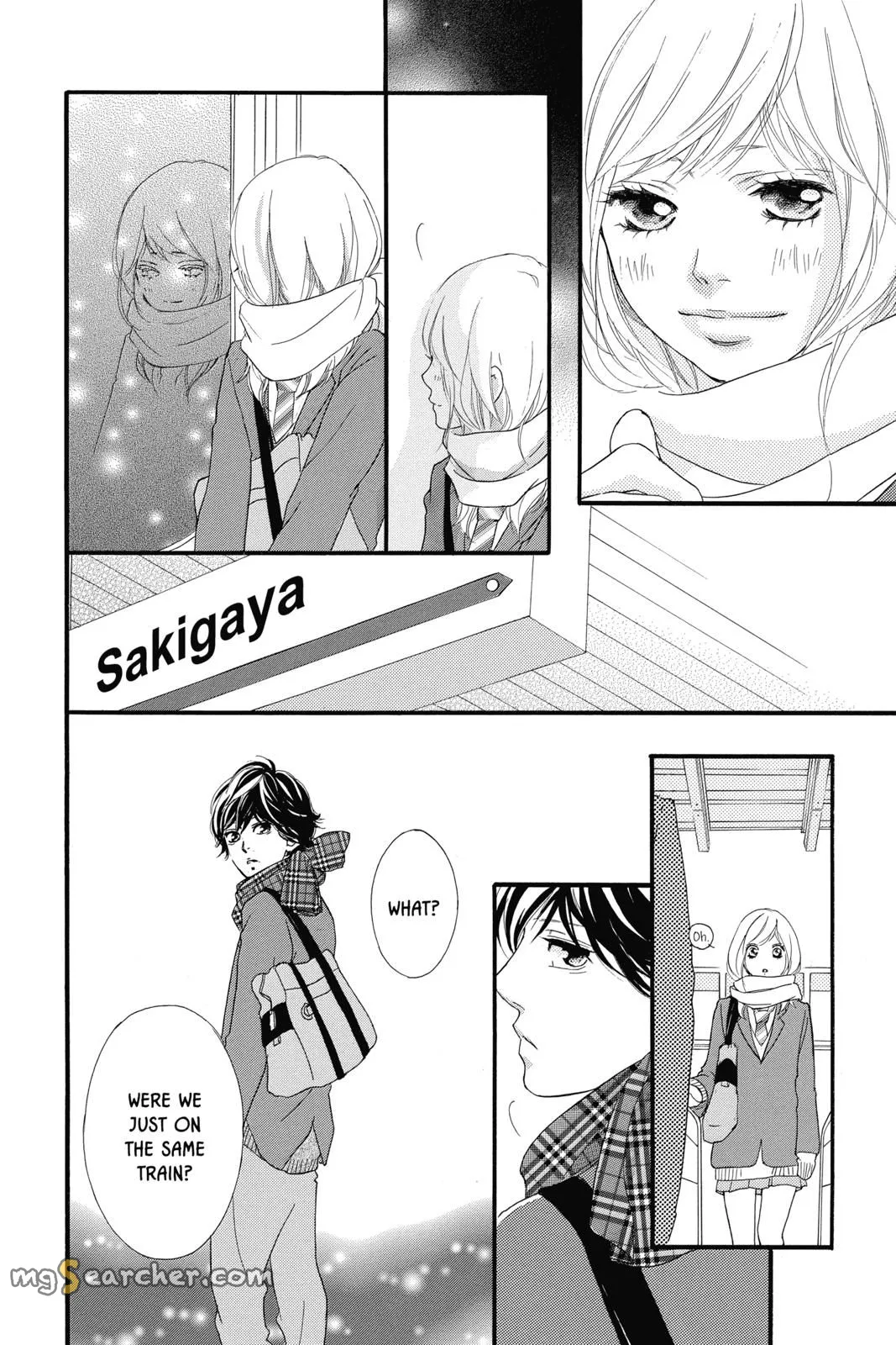 Read Ao Haru Ride EN Manga Online
