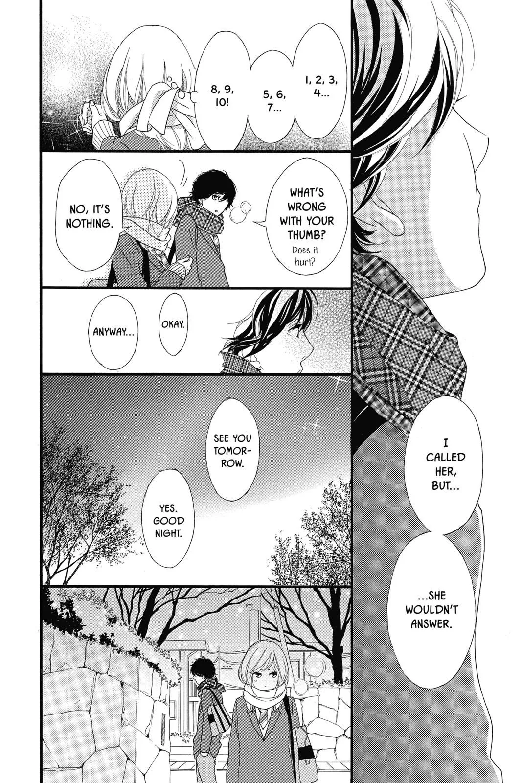 Read Ao Haru Ride EN Manga Online