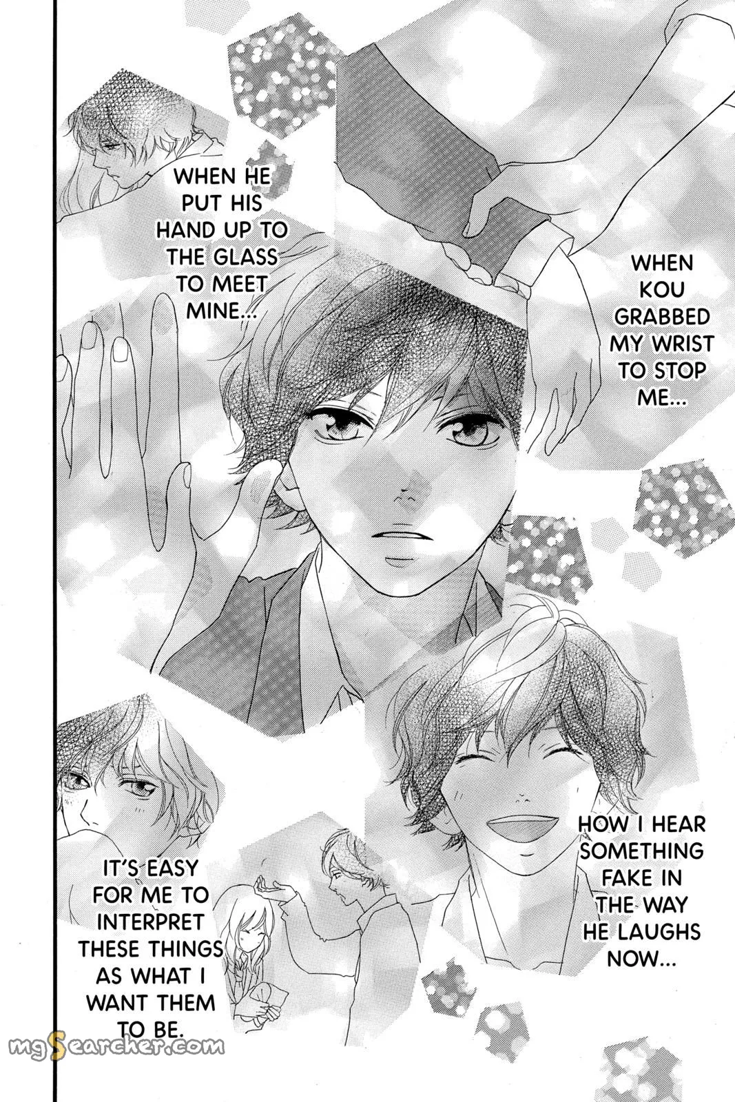 Read Ao Haru Ride EN Manga Online