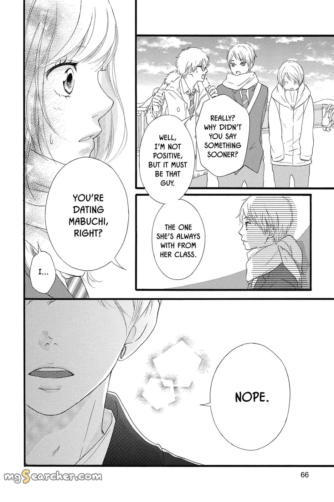 Read Ao Haru Ride EN Manga Online