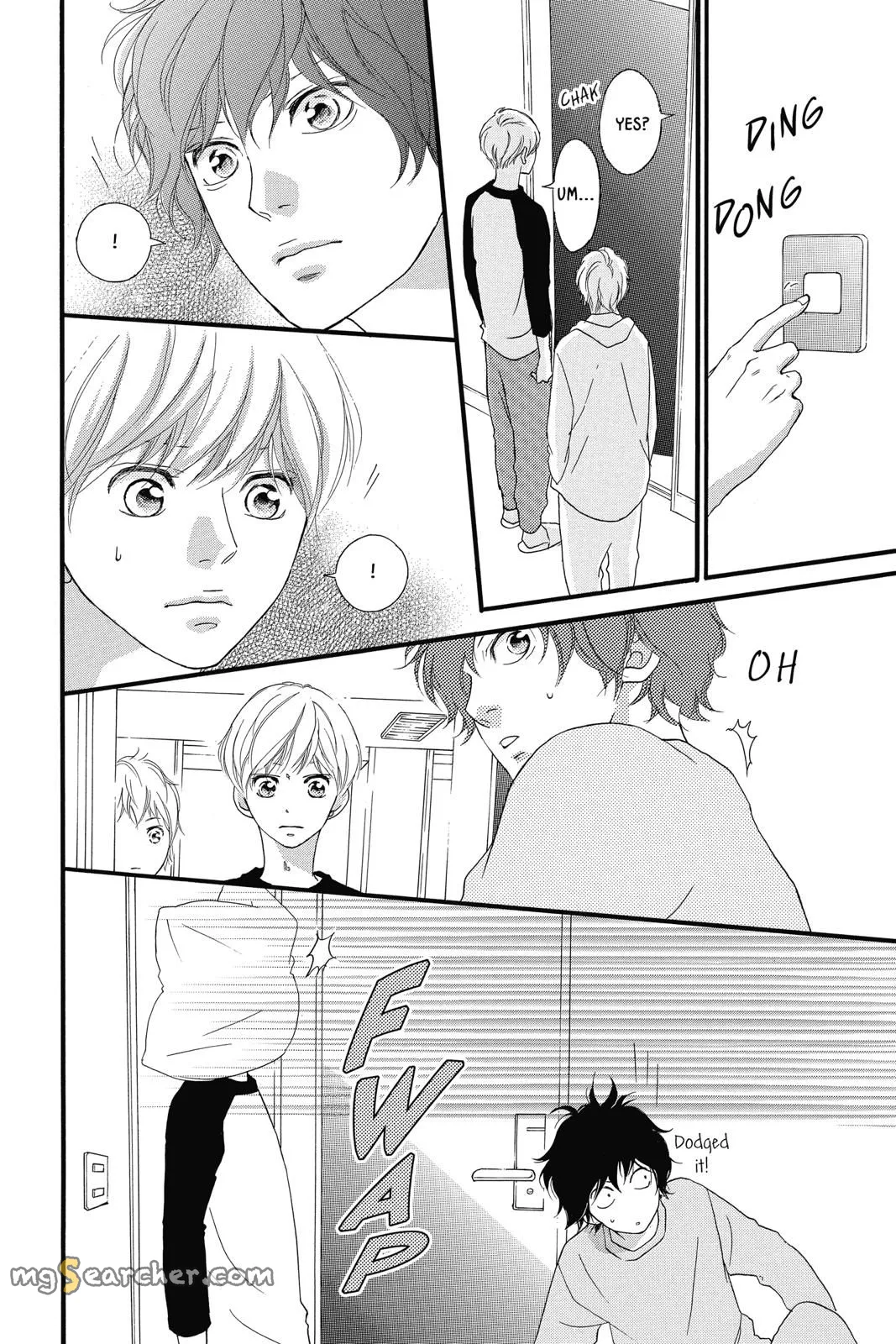 Read Ao Haru Ride EN Manga Online