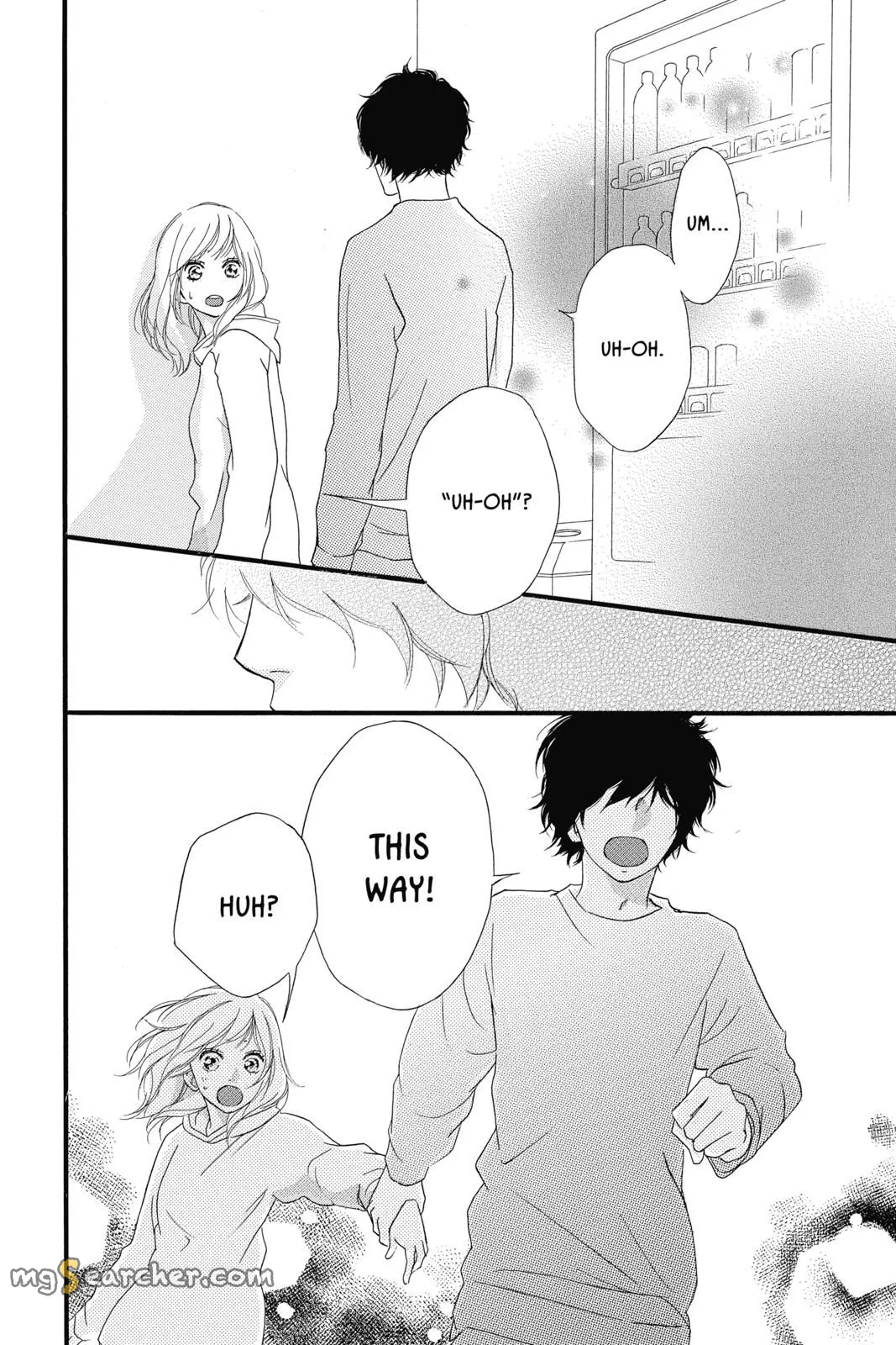 Read Ao Haru Ride EN Manga Online