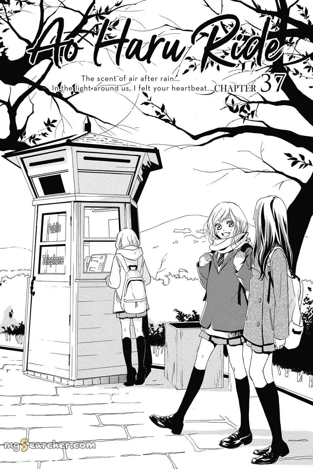 Read Ao Haru Ride EN Manga Online