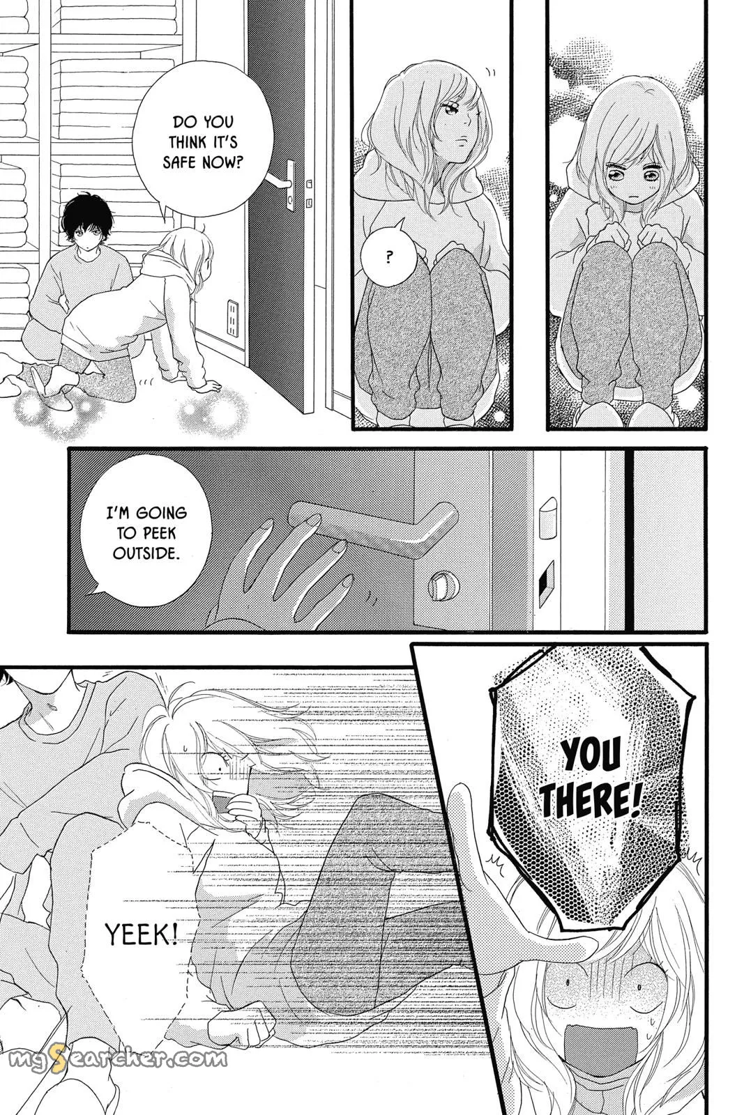 Read Ao Haru Ride EN Manga Online