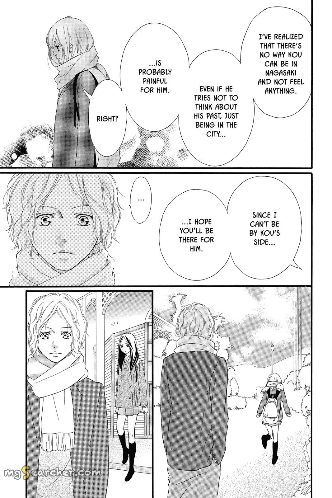 Read Ao Haru Ride EN Manga Online