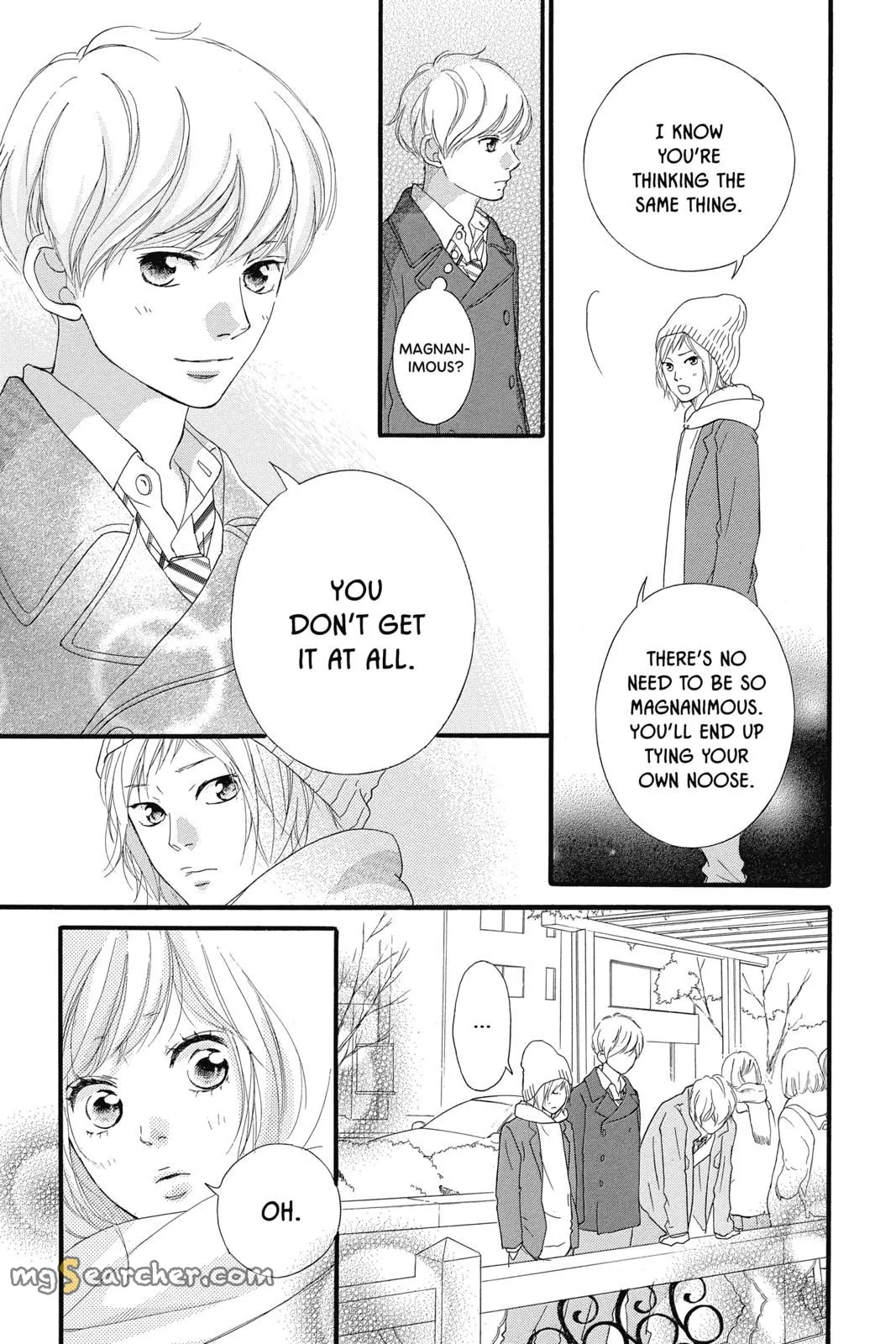 Read Ao Haru Ride EN Manga Online