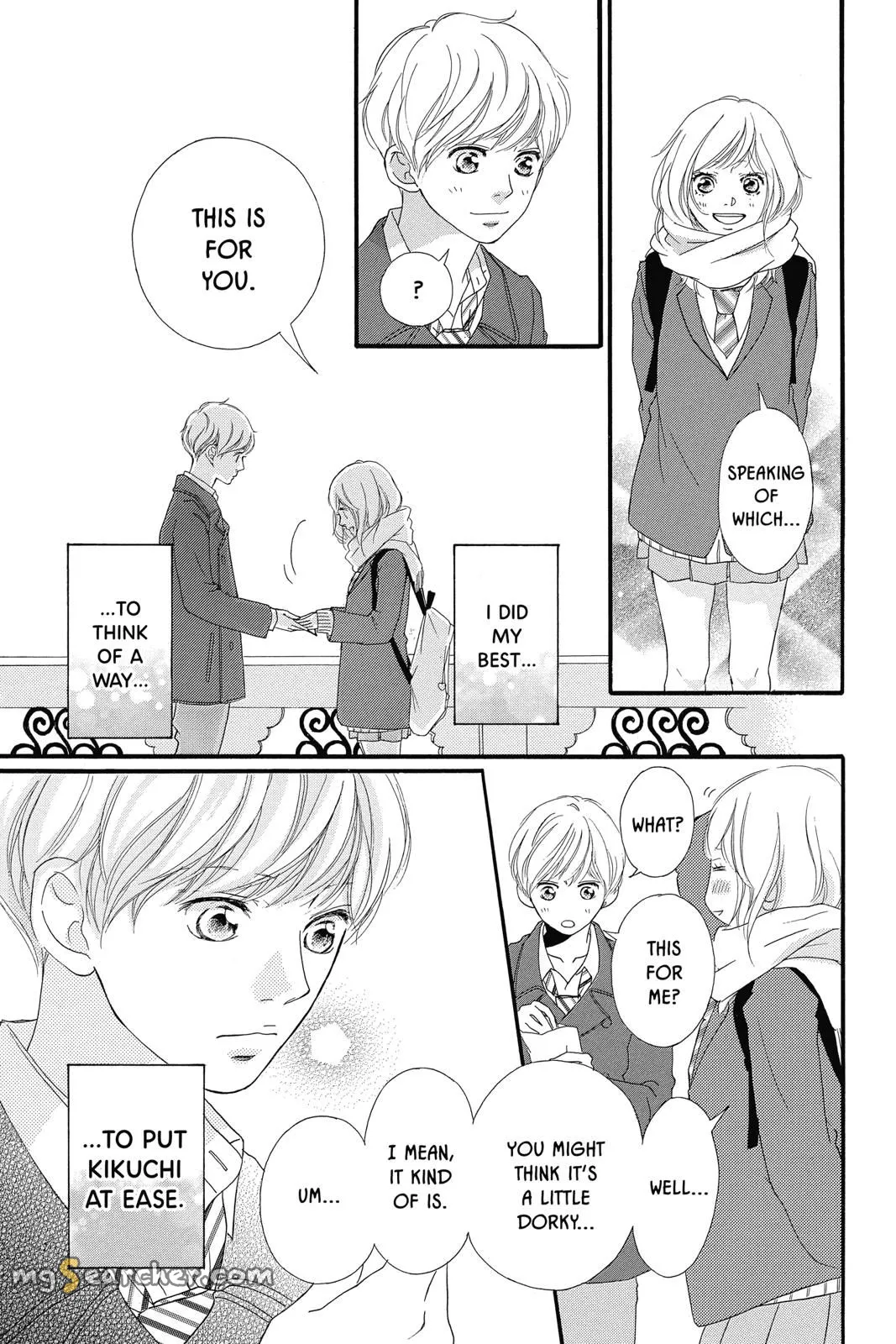 Read Ao Haru Ride EN Manga Online
