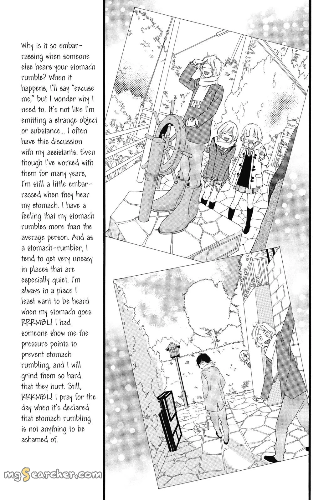 Read Ao Haru Ride EN Manga Online