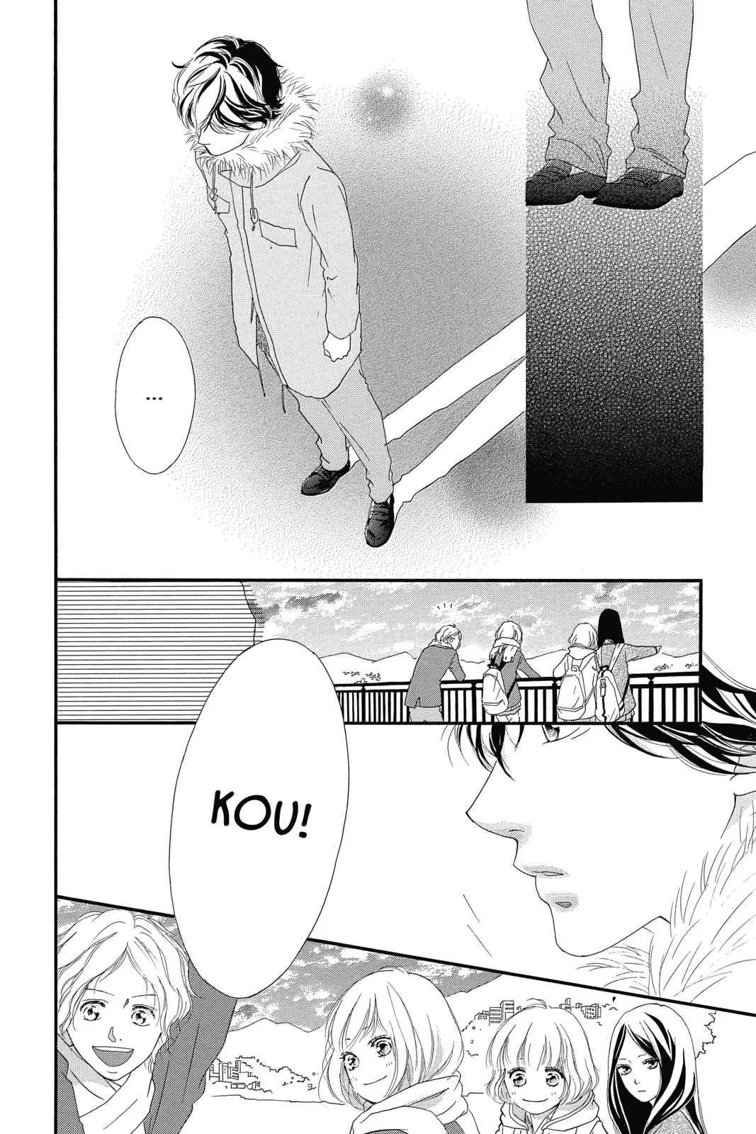 Read Ao Haru Ride EN Manga Online
