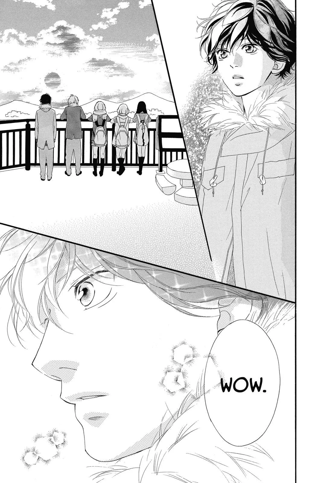 Read Ao Haru Ride EN Manga Online