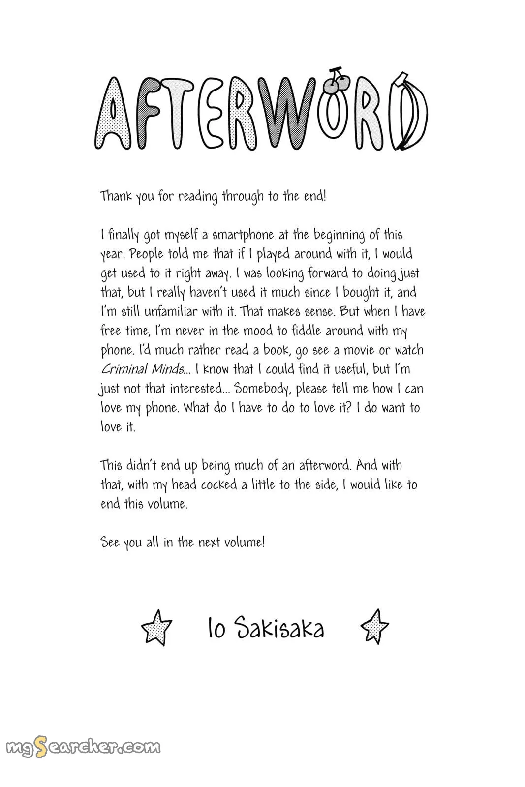 Read Ao Haru Ride EN Manga Online
