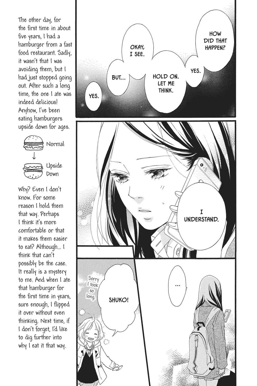 Read Ao Haru Ride EN Manga Online