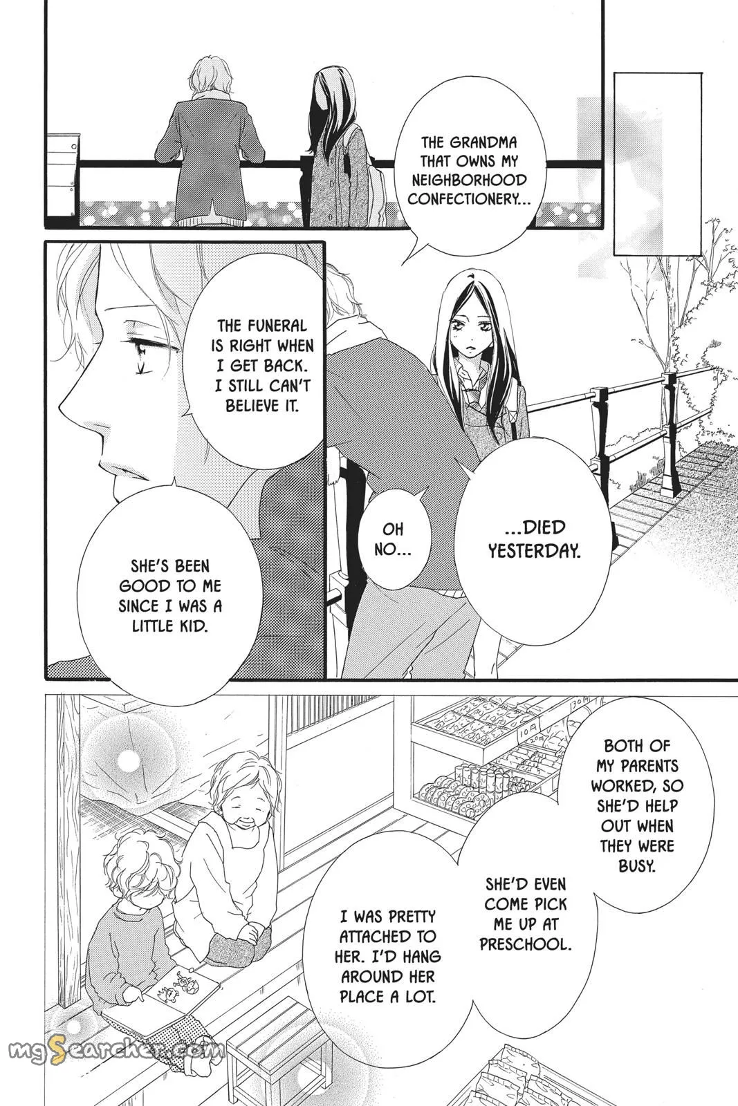 Read Ao Haru Ride EN Manga Online